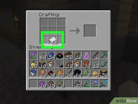 Сделайте фейерверк в Minecraft, шаг 13