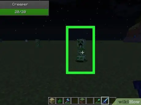 Сделайте фейерверк в Minecraft, шаг 3