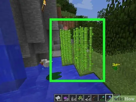 Сделайте фейерверк в Minecraft, шаг 4