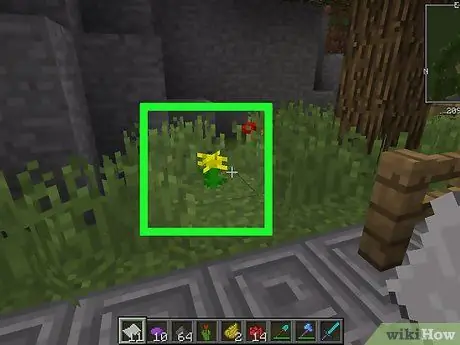 Сделайте фейерверк в Minecraft, шаг 5