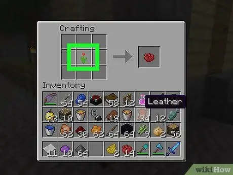 Сделайте фейерверк в Minecraft, шаг 8