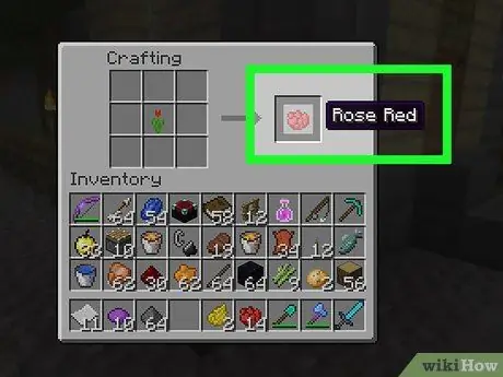 Сделайте фейерверк в Minecraft, шаг 9