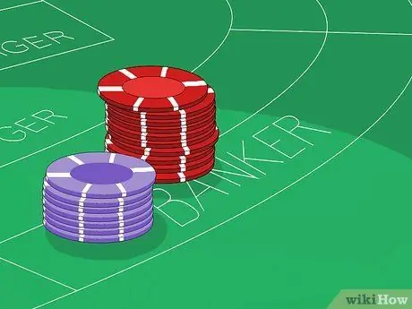 Выиграть в баккару, шаг 8