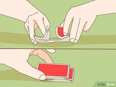 Deal Blackjack Step 1
