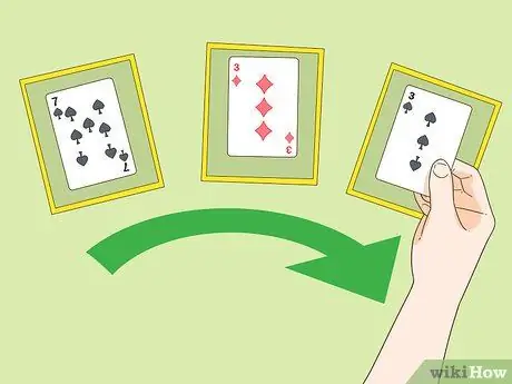 Deal Blackjack Step 3