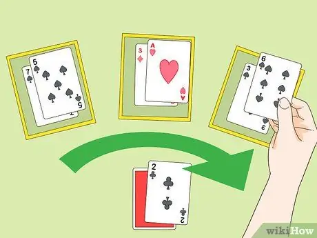 Deal Blackjack Step 5