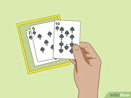 Deal Blackjack Step 6