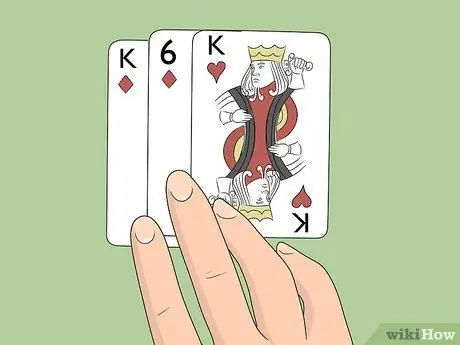 Выиграйте в пасьянсе Шаг 10