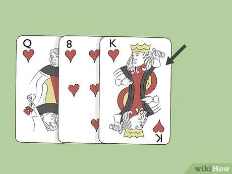 Выиграть в пасьянсе Шаг 2