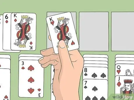 Победа в пасьянсе Шаг 9