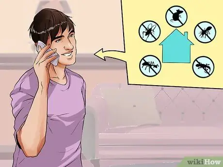 Избавиться от летучих мышей Шаг 8
