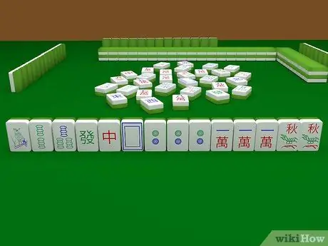Играть в Mah Jongg, шаг 10