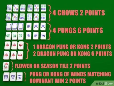 Играть в Mah Jongg, шаг 11