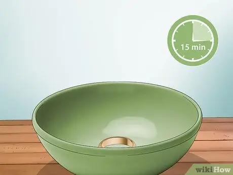 Тест на золото с уксусом, шаг 4