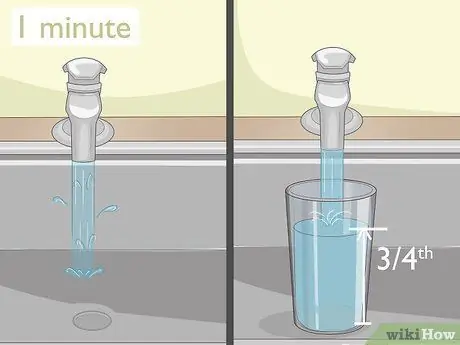 Проверка чистоты воды, шаг 6