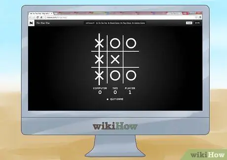 Играть в крестики-нолики, шаг 10