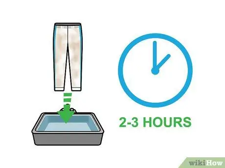 Чистые бейсбольные штаны, шаг 7 Чистые бейсбольные штаны, шаг 7