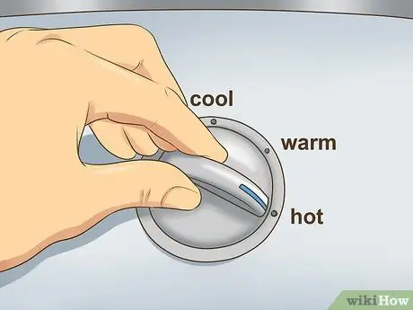 Сохраняйте белые белые, шаг 10