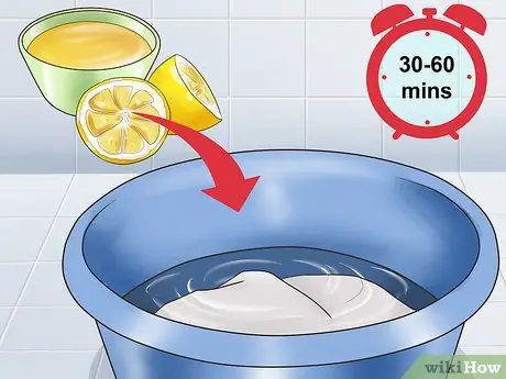 Сохраняйте белые белые, шаг 15