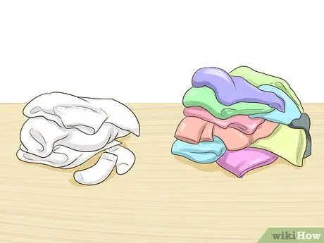Сохраняйте белые белые, шаг 6