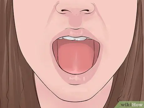Roll Your Tongue Шаг 2 Roll Your Tongue Шаг 2
