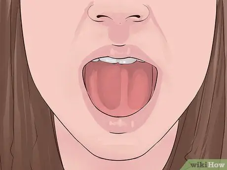 Катайся языком, шаг 3 Катайся языком, шаг 3