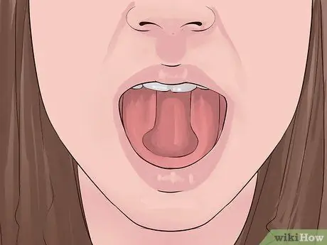 Roll Your Tongue Шаг 4 Roll Your Tongue Шаг 4