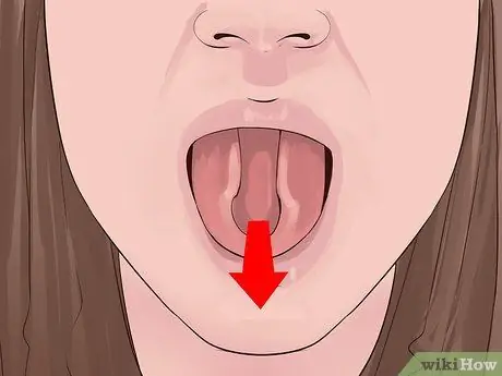 Roll Your Tongue Шаг 5 Roll Your Tongue Шаг 5