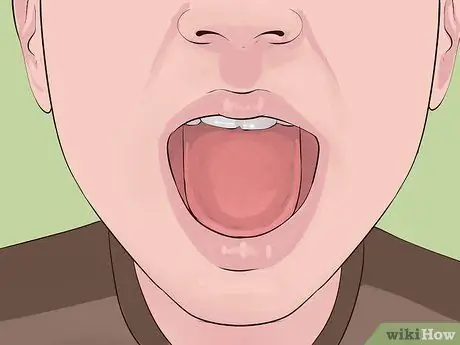 Roll Your Tongue Шаг 6 Roll Your Tongue Шаг 6