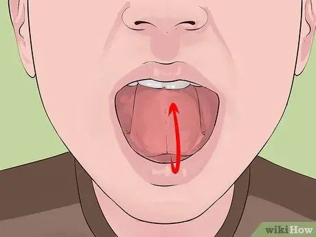 Roll Your Tongue Шаг 7 Roll Your Tongue Шаг 7