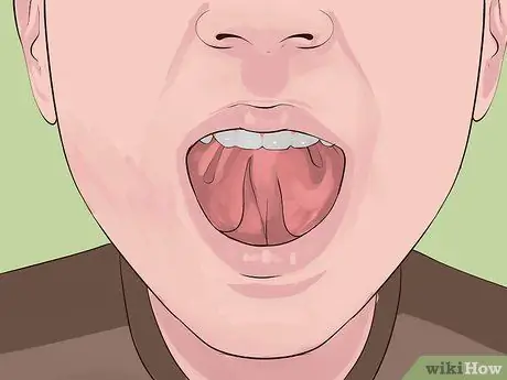 Roll Your Tongue Шаг 9 Roll Your Tongue Шаг 9