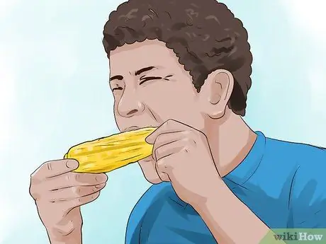Выращивание сладкой кукурузы Шаг 17 Выращивание сладкой кукурузы Шаг 17