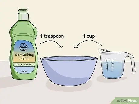 Серьги Clean Diamond Step 4