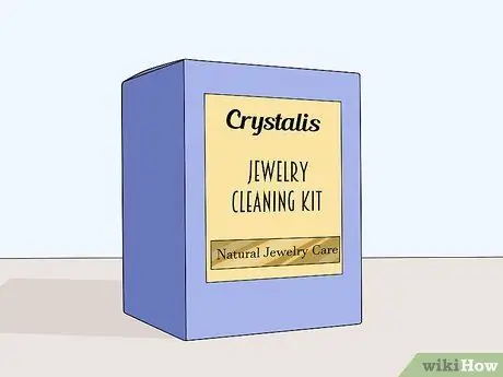 Серьги Clean Diamond Step 1