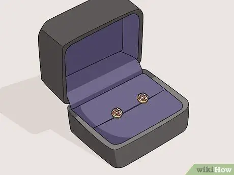 Серьги Clean Diamond Step 11