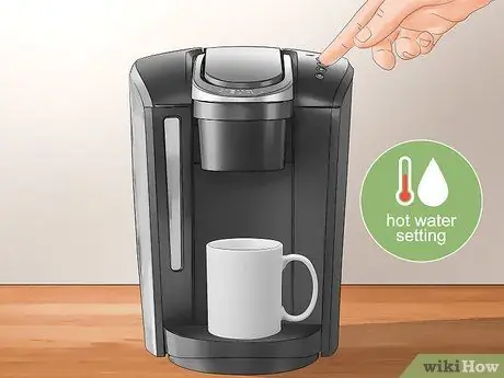 Очистите Keurig, шаг 11
