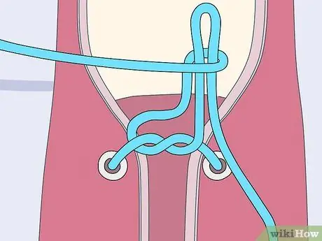 Tie Yeezys, шаг 10