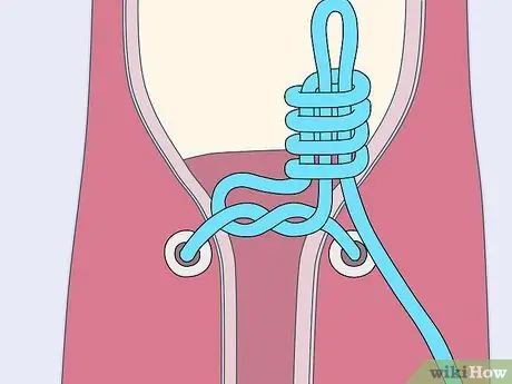 Tie Yeezys, шаг 11