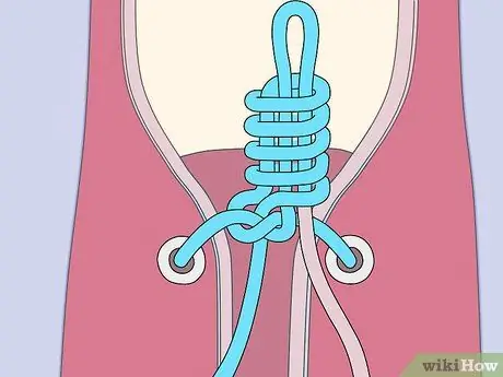 Tie Yeezys, шаг 12