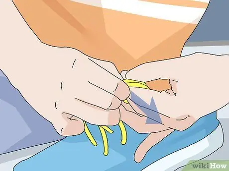 Tie Yeezys, шаг 5