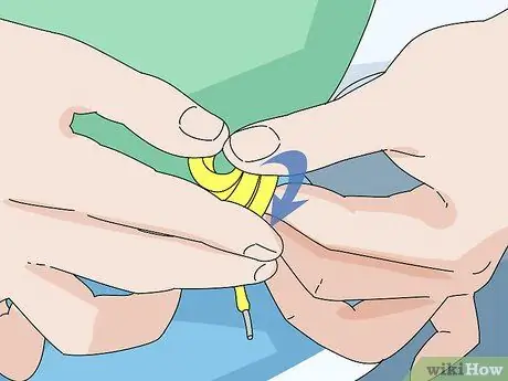 Tie Yeezys, шаг 6