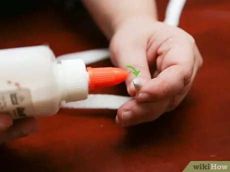 Укорочите шнурки для обуви, шаг 6