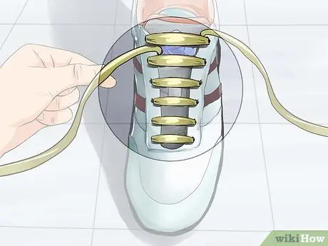 Кружевные туфли для коньков Step 11