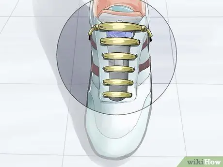 Кружевные туфли для коньков Step 12