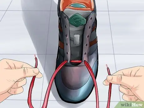Кружевные туфли для коньков Step 13