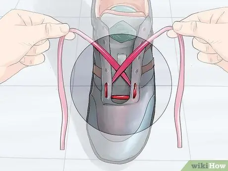 Кружевные туфли для коньков Step 14