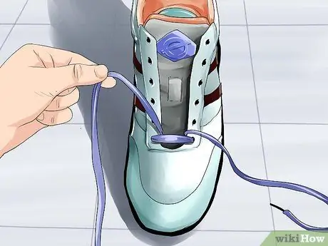 Кружевные туфли для коньков Step 7