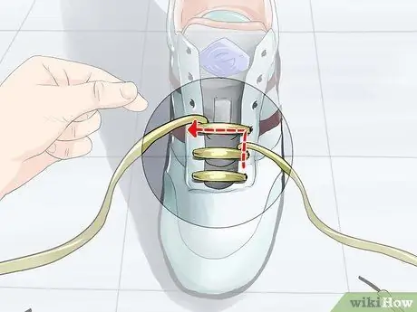 Кружевные туфли для коньков Step 9
