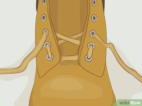 Кружево Timberlands Step 10