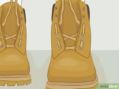 Кружево Timberlands Step 11